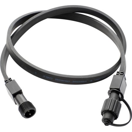 PR Home - Ljusslinga ute Bright förlängning 2397001 Sv Svart