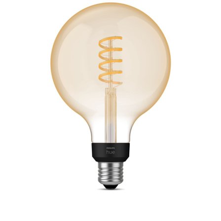 Philips Hue 929002478101 Lyskilde 7 W, 2200–4500 K, E27, 550 lm, Belysning