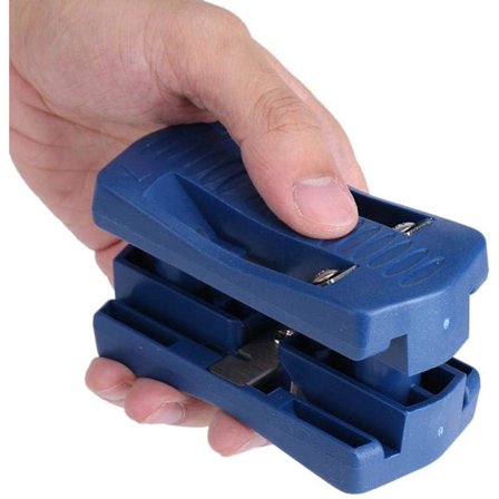 Kantbåndstrimmer, Manuel PVC Træ PVC Finér Plast Kantning