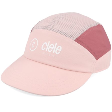 Ciele - Rosa 5panel Cappellino - FSTCap SC Classic Cside Peachskin 5-Panel @ Hatstore