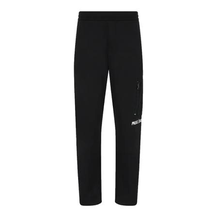 Armani Exchange - Joggingbyxor - Svart - Herr - Storlek: L, Herr, Storlek: L