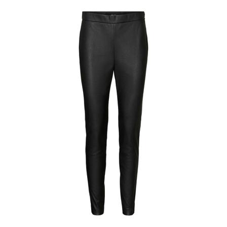 Vero Moda, Legging Czarny, Kobieta, Rozmiar: S