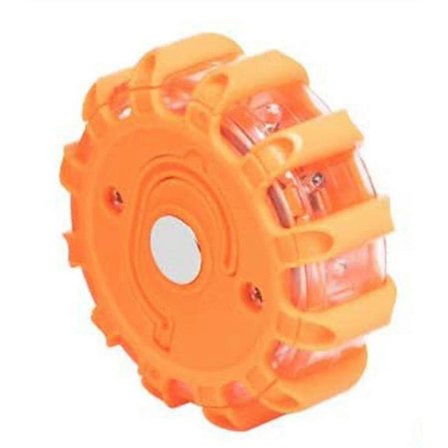 3-sæt advarselslampe, LED-advarselslampe med magnet