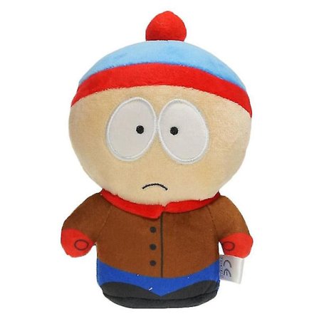 Ny Austral Park Dukke For Barn Cartman Plussj Peluche Leke Sørlige Plussj Leke Plussj Dukke