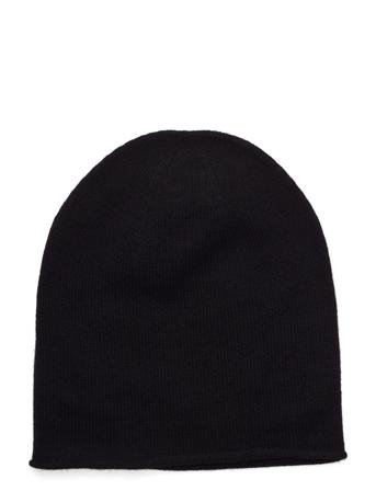 Caimano Accessories Headwear Beanies Svart Weekend Max Mara