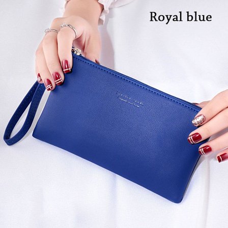 Lompakko Kolikkolaukku ROYAL BLUE