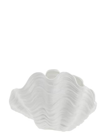 Sheline Fad Home Decoration Decorative Accessories-details Porcelain Figures & Sculptures White Lene Bjerre