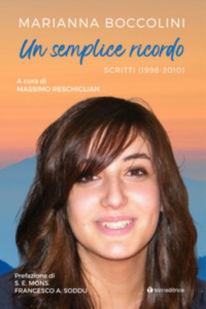 Un semplice ricordo. Scritti (1998-2010) Marianna Boccolini
