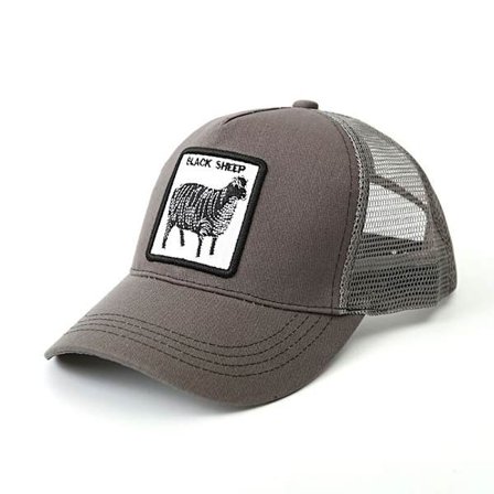 Summer Panther Anime Mesh Cap Trucker Hat TGC-63