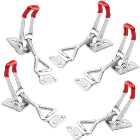 Snabbkoppling Metall Hållkapacitet Dörrlås Typ för Handverktyg