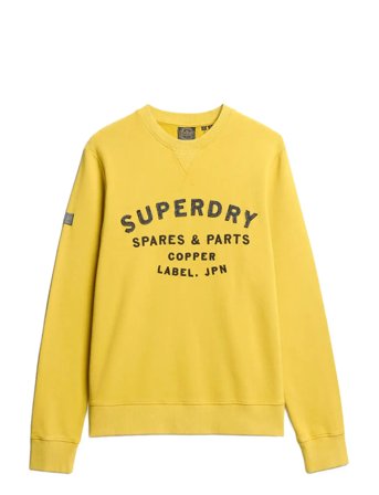 Superdry | Workwear Applique Sweatshirt | XL