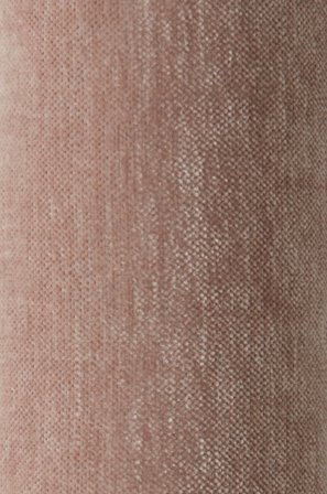 Jotex - Chenille Stoffprøve Polyester/Polyester Tåkerosa MOSS - Kjøp Stoffprøver - Møbler hos Jotex