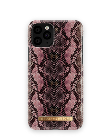 Fashion Case iPhone 11 PRO Ruby Python