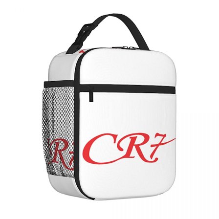 Cr7 Cristiano Ronaldo Isolerede Madkasser Termotaske Madkasser Termisk Madkasse Madtaske Til Kvinder Børn Rejse