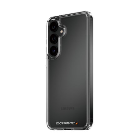 PanzerGlass HardCase Transparent w. D3O Samsung Galaxy S24+