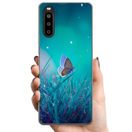 Kompatibelt Mobilskal till Sony Sony Xperia 10 II Magical Butterfly