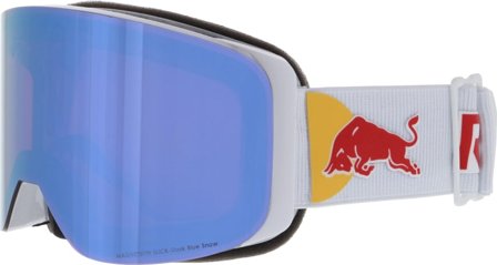 Red Bull SPECT Magnetron_Slick Unisex goggles Grey OneSize