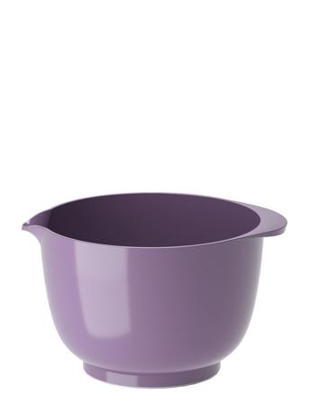Røreskål New Margrethe Home Kitchen Baking Accessories Mixing Bowls Purple Rosti