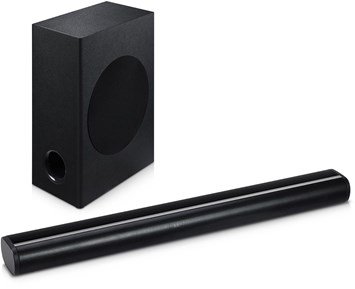 Andersson-SRS 2.4 - Black - B-vare-Høyttalersystem med justerbar bass og EQ-Home cinema-Hjemmekino og hifi