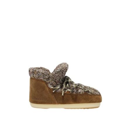 Moon Boot, Winter Boots Brązowy, Kobieta, Rozmiar: 39 EU