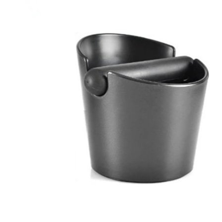 Kaffe Knock Box Iskuja vaimentava Espresso-laatikko Barista-kahville Kahvijauheen liukueste Espresso-jätelaatikko