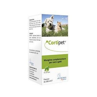 Cortipet Mangime Cani/Gatti 100ml - Nutrizione Completa