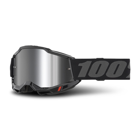 Crossbrille 100% Accuri 2 Schwarz