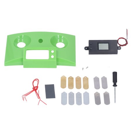 Fruktbatteri vetenskapsexperiment kit citronbatteri vetenskapsexperiment kit för skolvetenskapsprojekt barn DIY STEM-experiment