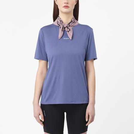 Salomon - T-Shirts Shkout Core Ss Tee W