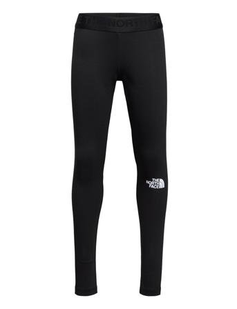 G Everyday Leggings Leggings Svart The North Face*Betinget Tilbud
