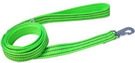 Alac Koppel Reflex Ljusgrön 18 mm x 190 cm