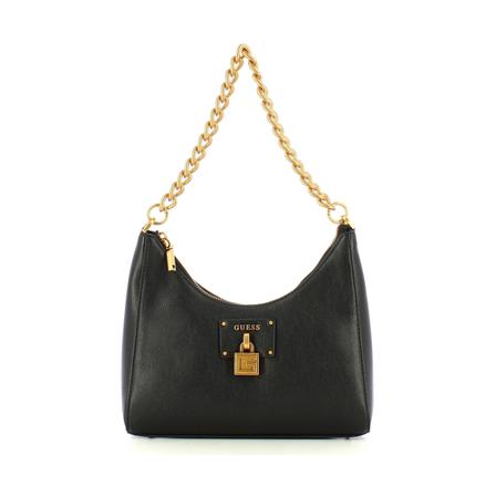 Guess, Centre Stage Bag Zwart, Dames, Maat:ONE Size