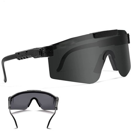 Sykkelbriller, Sportsbriller, Vindtette Utendørsbriller*