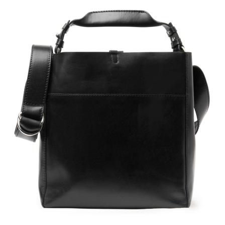 Saddler Taske tote Mayo Sort, Dame Skuldertasker, Størrelse: ONE Size
