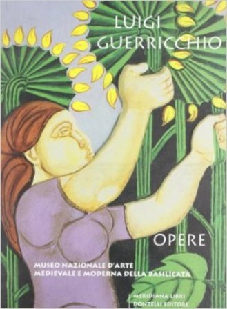 Luigi Guerricchio. Opere Agata Altavilla