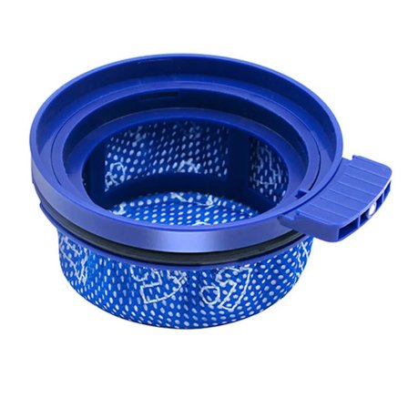 Dammsugare mikro HEPA-filter