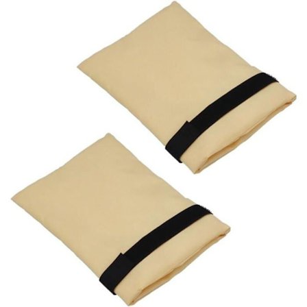 udendørs vandhanedæksler, vandtæt frostbeskyttelse til haven om vinteren, flere stk.