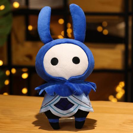 Genshin Impact Abyss Mage Cartoon Rekvisita Toy Plysch Doll Present