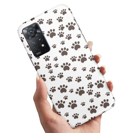 Xiaomi Redmi Note 11 - Cover/Mobilcover Pote Mønster