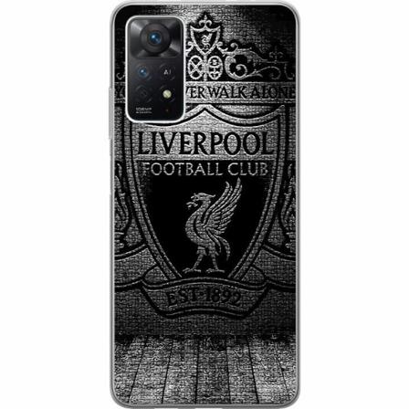 Xiaomi Redmi Note 11 Pro 5g Skal / Mobilskal - Liverpool Fc