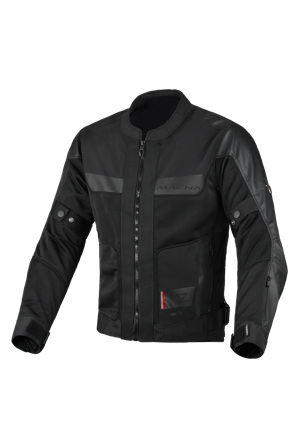 Giacca Moto Macna Empire 2.0 Donna Nero M