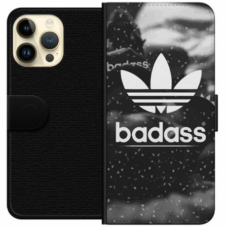 Apple Iphone 14 Pro Max Plånboksfodral Adidas