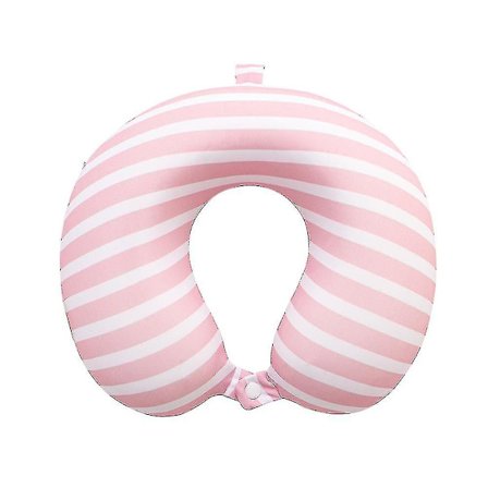 Reisepute Nakkestøtte, Minnefoam Reisetilbehør For Fly Og Bil