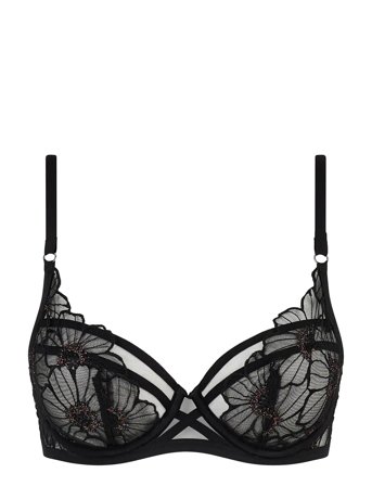 CHANTELLE | Lush Underwire Covering Bra | H x 70