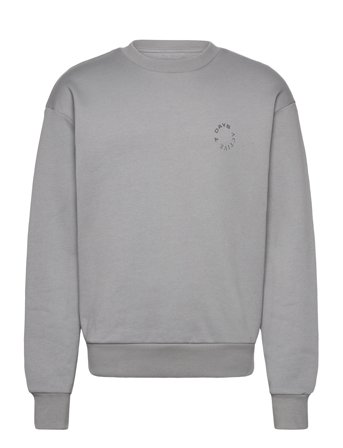 7 DAYS Active | Organic Crewneck | XS