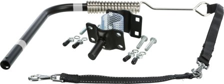 Trixie Biker Set -pyöräilytalutin