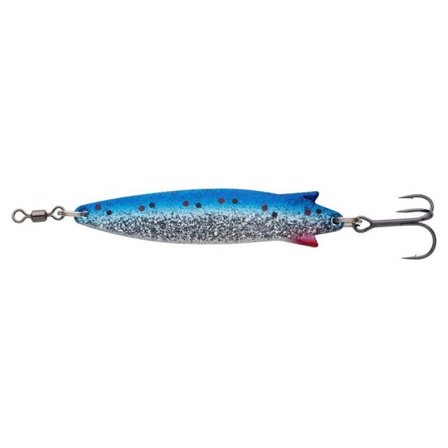 Abu Garcia Toby 7g - Blue Glitter