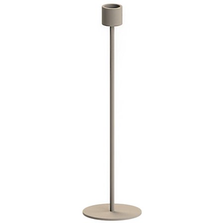 Cooee design Kynttilänjalka, 29 cm, sand