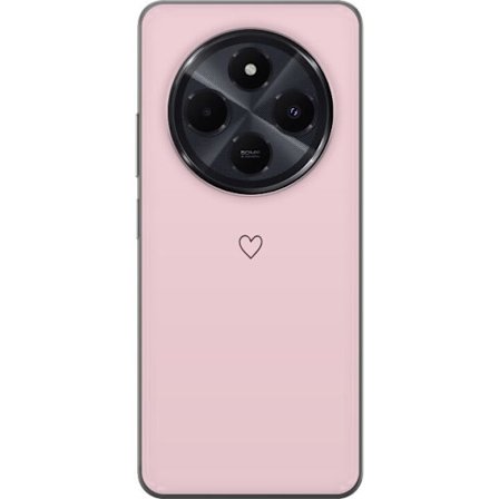 Mobilskal till Xiaomi Redmi A4 med Litet Hjärta