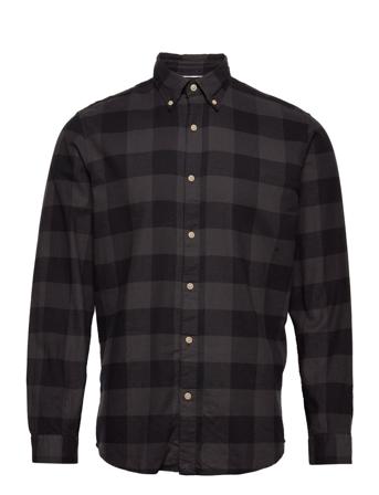 Slhslimflannel Shirt Ls Patterned Selected Homme